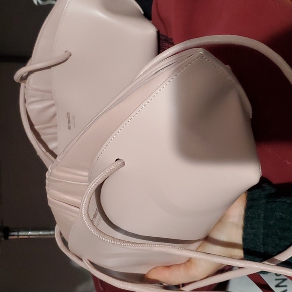 Ree Projects Ann rushed bag in blush - Picture 5 of 5